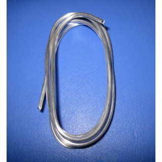 Atlasnova Pure Silver Wire 9999 (NOT 999) 12 Gauge 1 Ounce 36 inches