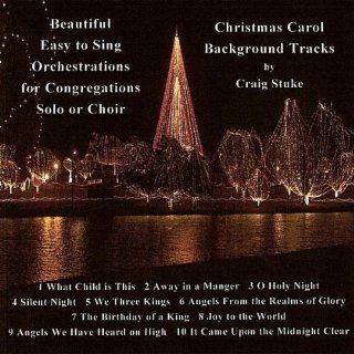 Christmas Carol Background Tracks Music