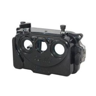 Fujifilm 3D W3 Professional Underwater Camera Housing (294 feet / 90 m depth rating)  Camera & Photo