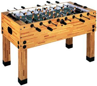 Imperial 14 Inch Butcher Block KD Foosball Table  Sports & Outdoors