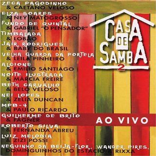 Casa DE Samba 2 Music