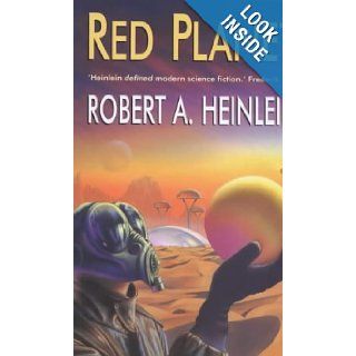 Red Planet Robert A. Heinlein 9780709068013 Books