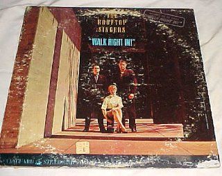 Walk Right In By The Rooftop Singers Record Vinyl Album LP Music