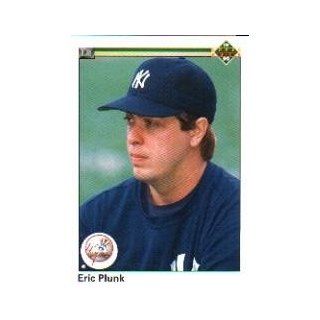 1990 Upper Deck #630 Eric Plunk Sports Collectibles