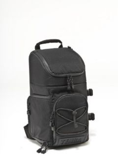 Tenba 632 633 Shootout Medium Convertible Photo Sling Bag (Black)  Camera Cases  Camera & Photo