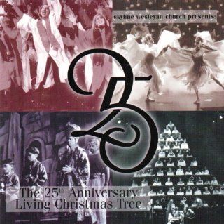 The 25th Anniversary Living Christmas Tree Music