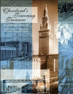 The Heart of Cleveland  Public Square in the 20th Century (9780936760124) Gregory G. Deegan, James A. Toman Books