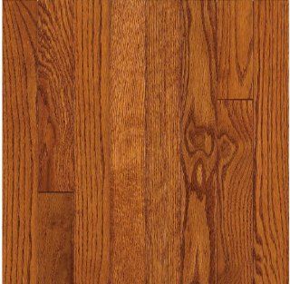 Armstrong Somerset Strip LG Oak Chestnut 3/4" x 2 1/4" Oak 462319LG   Wood Floor Coverings