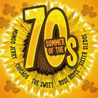 Summer of the 70's Music