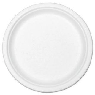 Stalk Market Compostable Tableware   Compostable Tableware, 9" Plate, White, 300/Carton Health & Personal Care