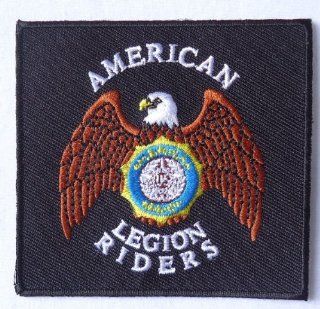 Outlaw American Legion Riders Eagle Biker [2.75 X 3 "] Patch 