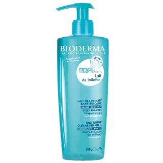 Bioderma ABCDerm Cleansing Milk 500ml  Facial Cleansing Products  Beauty