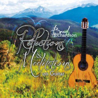 Reflections & Meditations on Guitar Music