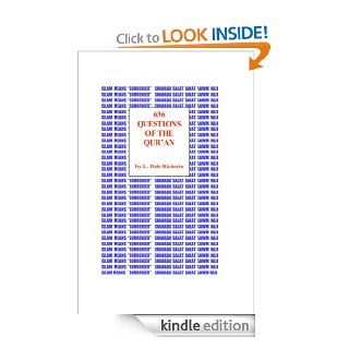 636 Questions of the Qur'an eBook L. Dale  Richesin Kindle Store