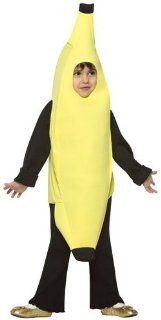 Yellow Banana Toddler size 3T 4T Halloween Costume Toys & Games