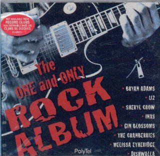 The One and Only Rock Album Music