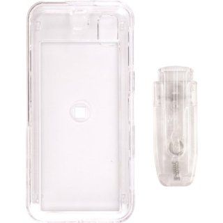 Wireless Solutions On Case for Samsung SCH R800   Clear Cell Phones & Accessories