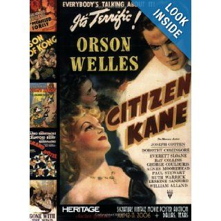 Heritage Signature Vintage Movie Poster Auction #636 Grey Smith, James L. Halperin (editor), James L. Halperin 9781599670607 Books