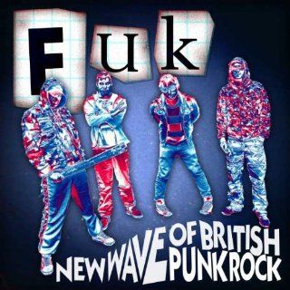 New Wave of British Punk Rock Music