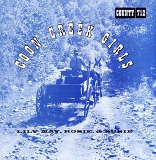 The Coon Creek Girls LP Music