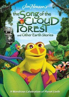 Jim Henson's The Song of the Cloud Forest and Other Earth Stories Jim Henson Presents Song of the Cloud Forest Movies & TV
