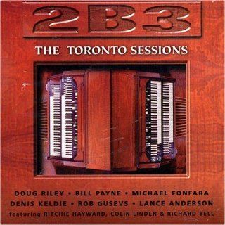 2B3 Toronto sessions Music
