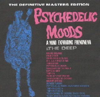 Psychedelic Moods (The Definitive Masters Edition) Music