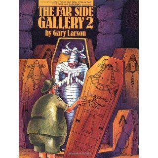 The Far Side Gallery 2 Gary Larson 9780836220858 Books