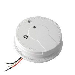 Kidde i12040 120V AC Wire In Smoke Alarm with Battery Backup and Smart Hush * BOX 24 *   Household Alarms And Detectors  