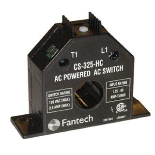 Fantech ACCS 40 AC current sensing switch rated @ 2.5A   Wall Dimmer Switches  