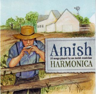 Amish Harmonica Music