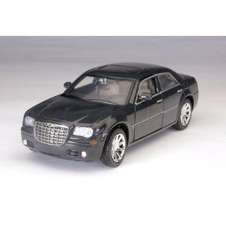 440162 1/24 Silver Series Chrysler 300C Black Toys & Games