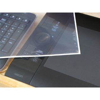 POSRUS Wacom Intuos 4 Medium PTK 640 Pen Tablet Surface Cover Computers & Accessories
