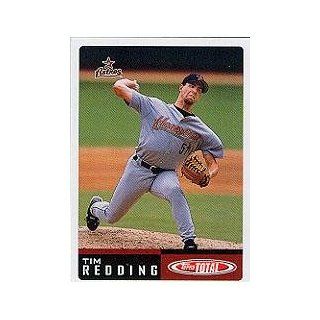 2002 Topps Total #620 Tim Redding Sports Collectibles
