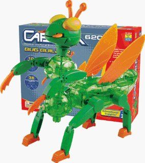 Capsela 620   Bug Builder Toys & Games