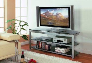Nexus TV Stand Entertainment Center by Crown Mark   Television Stands