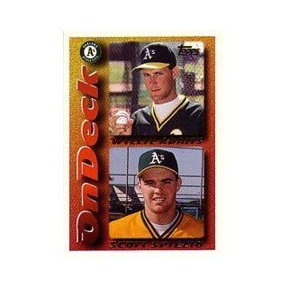 1995 Topps #641 W.Adams/S.Spiezio Sports Collectibles