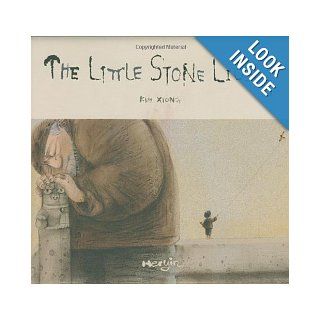 The Little Stone Lion Kim Xiong 9780976205616 Books