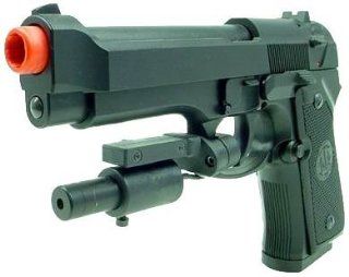 Airsoft Trigger Mount Laser Pointer *Gun not Included AC 621  Sports & Outdoors