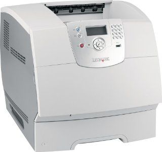 Lexmark T642 Monochrome Laser Printer Electronics
