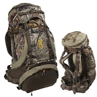 Browning Wasatch 44L Camo Backpack  Internal Frame Backpacks  Sports & Outdoors