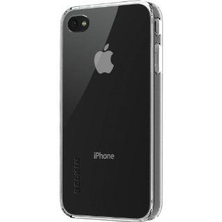 Shield Micra for iPhone 4 Clear Case Cell Phones & Accessories