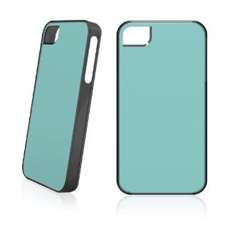 Solids   Turquoise   iPhone 4 & 4s   LeNu Case Cell Phones & Accessories
