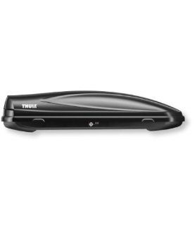 Thule Force L cargo box 624  Bike Cargo Boxes  Sports & Outdoors