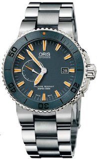 Oris Aquis Maldives Limited Edition Divers Mens Watch 643 7654 71 85 MB Aquis Watches