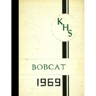 (Reprint) 1969 Yearbook Kerens School, Kerens, Texas 1969 Yearbook Staff of Kerens School Books
