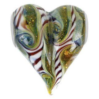 Theodora Jewel Lilith Heart   Fits Pandora, Biagi, Troll & Most Major Brands Theodora Jewel Jewelry
