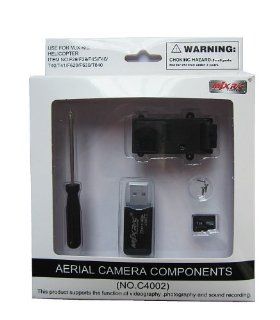 MJX F645 F45 C4002 Aerial Camera Toys & Games