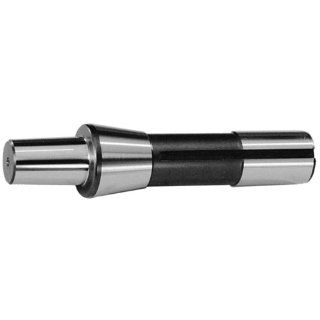 Lyndex 870 033 R8 Jacobs Taper Holder, JT#33 Opening Size, 0.625" Diameter x 0.13" Length Cutting Tool Holders