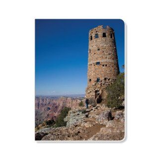 ECOeverywhere Desert View Journal, 160 Pages, 7.625 x 5.625 Inches, Multicolored (jr14315)  Hardcover Executive Notebooks 